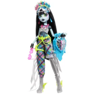 Monster High Frankie Stein Dukke - Monster High