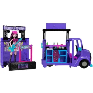 Monster High Fangtastic Food Truck - Monster High