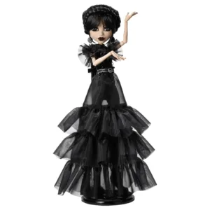 Monster High x Wednesday Ravn Dukke - Monster High