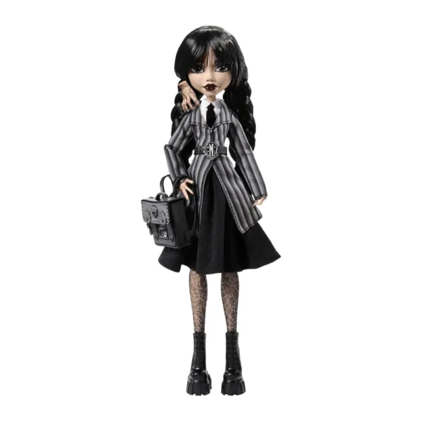 Monster High x Wednesday Dukke - Monster High
