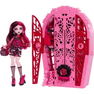 Monster High Skulltimate Draculaura - Monster High