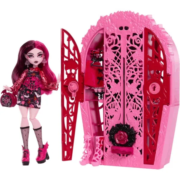 Monster High Skulltimate Draculaura - Monster High