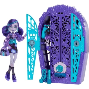 Monster High Skulltimate Twyla - Monster High