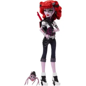 Monster High Repro Operetta Dukke - Monster High