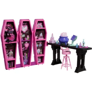 Monster High Secret Potion Room - Monster High