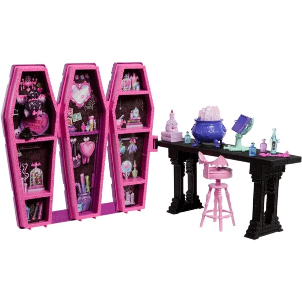 Monster High Secret Potion Room - Monster High