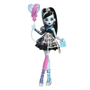 Monster High Birthday Frankie Dukke - Monster High