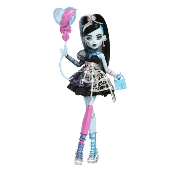 Monster High Birthday Frankie Dukke - Monster High
