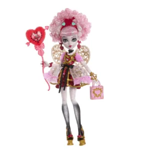 Monster High Birthday Asteria Dukke - Monster High