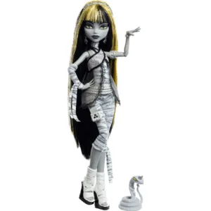 Monster High Reel Drama Cleo de Nile Duk - Monster High