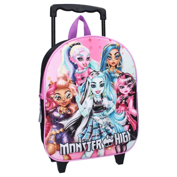 Monster High 3D Trolley - Monster High