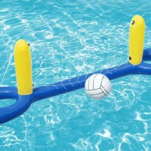 Flydende Volleyball Spil 244x64cm - Bestway