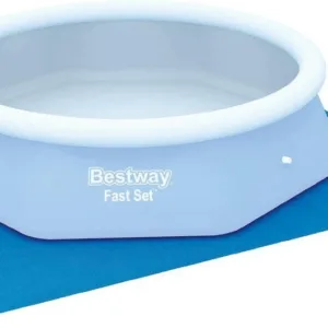 Pool underlag 274 x 274 cm - Bestway