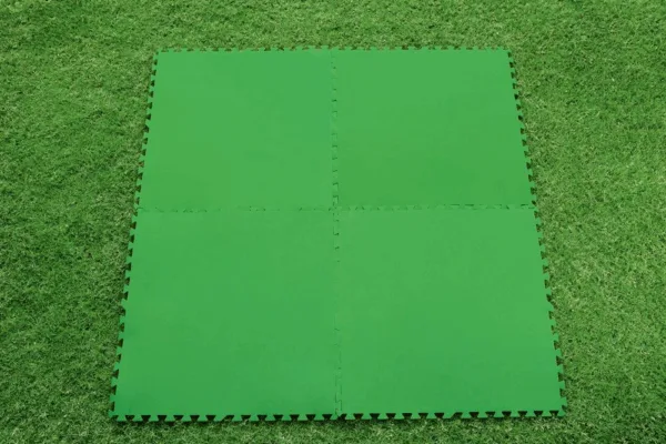 Pool underlag i skum 78x78cm - Bestway