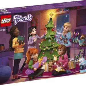LEGO Friends Julekalender - LEGO
