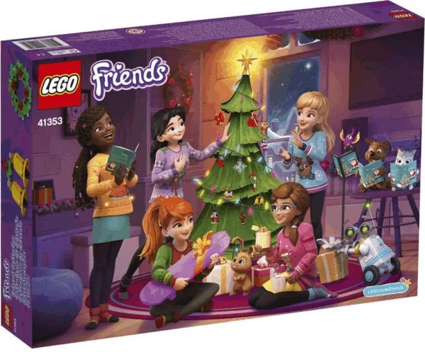 LEGO Friends Julekalender - LEGO