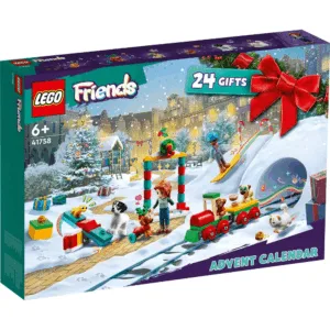 LEGO Friends Julekalender - LEGO