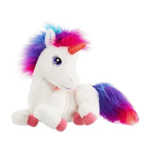 Animagic Rainbow Unicorn med Lyd og Lys -