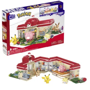 Mega Construx Pokemon Center - Mega Bloks
