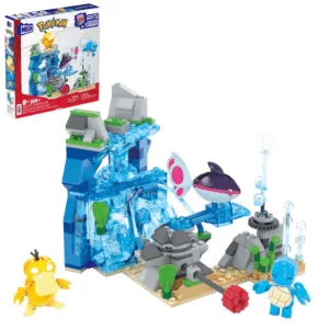 Mega Pokémon Aquatic Adventure - Mega Bloks