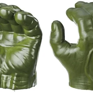 Gamma Grip Hulk Fists Handsker - Avengers