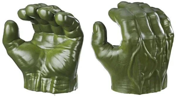 Gamma Grip Hulk Fists Handsker - Avengers