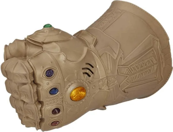 Thanos Infinity Handske Gauntlet - Avengers