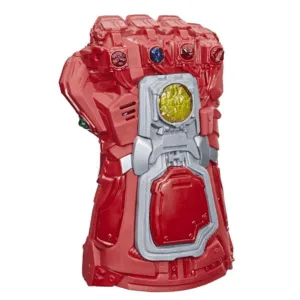 Avengers Rød Elektronisk Handske - Avengers