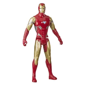 Avengers Titan Hero Iron Man 30cm - Avengers