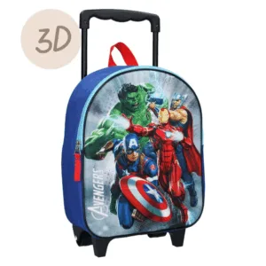 Avengers 3D Save The Day Trolley - Avengers