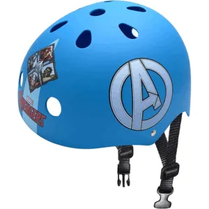Avengers Skaterhjelm str. 54-60cm - Avengers