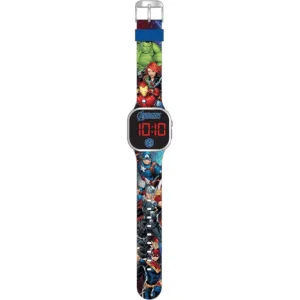 Avengers LED armbåndsur - Avengers
