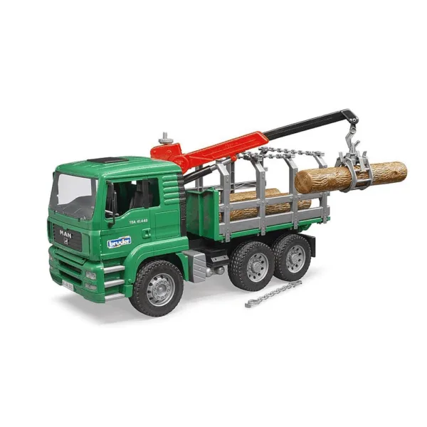 MAN Trætransporter - Bruder