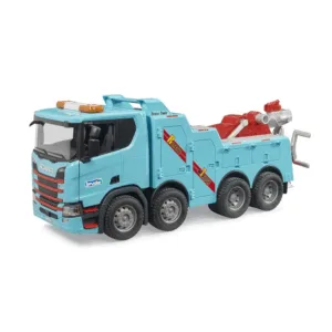 Scania Super 560R Bjergningslastbil - Bruder