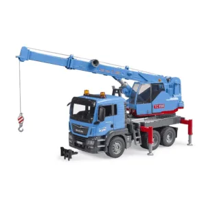 MAN TGS Kranbil - Bruder