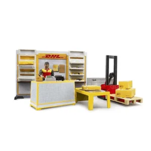 Bruder DHL Pakkeshop - Bruder