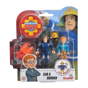 Brandmand Sam og Norman - Brandmand Sam