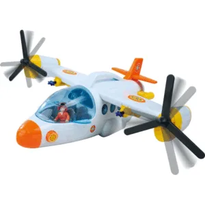 Brandmand Sam Fire Swift Redningsfly - Brandmand Sam