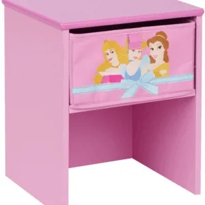 Disney Princess sengebord - Disney Princess