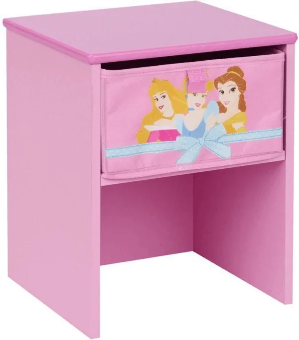 Disney Princess sengebord - Disney Princess