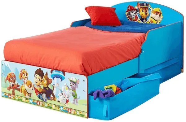 Paw Patrol juniorseng u. madras - Paw Patrol