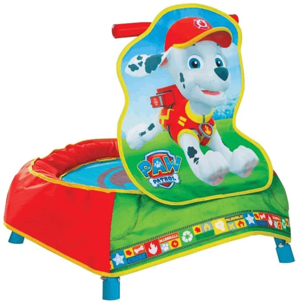 Paw Patrol Min første trampolin - Paw Patrol