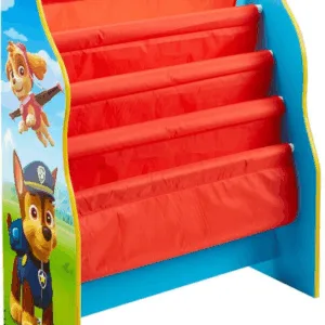 Paw Patrol bogreol - Paw Patrol