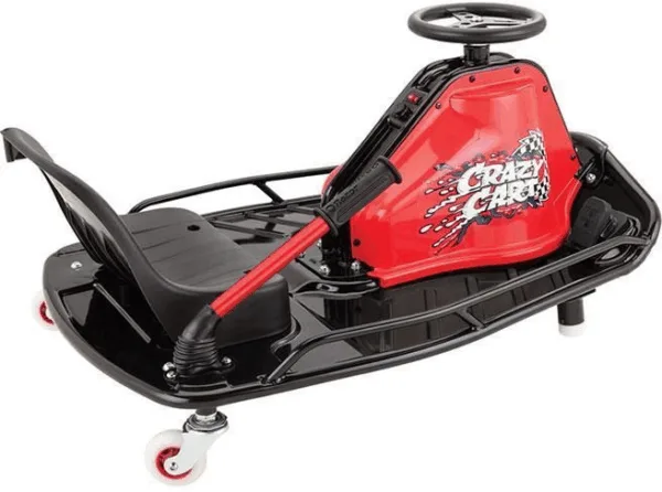 Crazy Cart - Razor