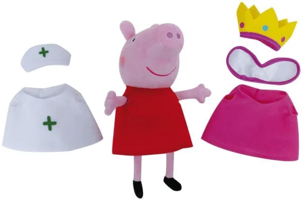 Gurli Gris Udklædning Bamse - Gurli Gris