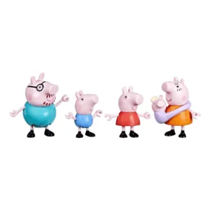 Gurli Gris Family 5 Pack - Gurli Gris