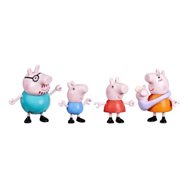 Gurli Gris Family 5 Pack - Gurli Gris