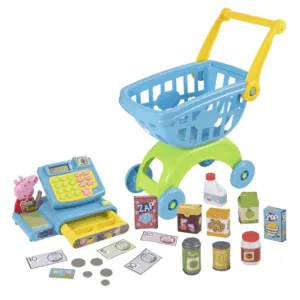 Gurli Gris Supermarkedet Playset - Gurli Gris