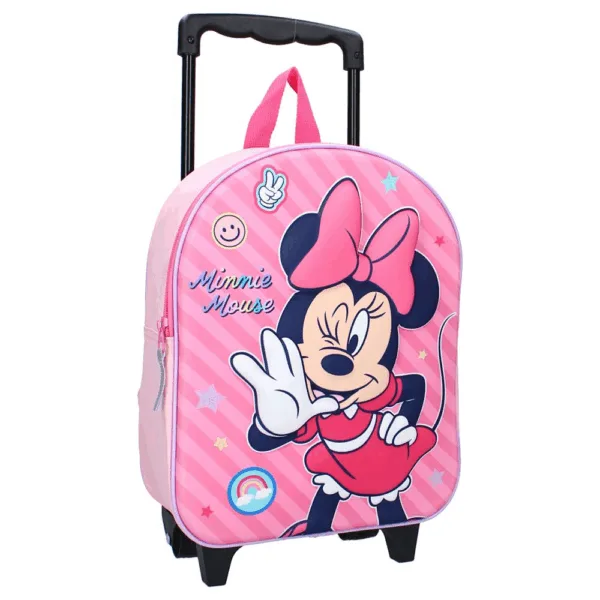Minnie Mouse trolley - Minnie Mouse
