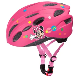 Minnie Mouse In Mold Cykelhjelm Str 52-5 - Minnie Mouse